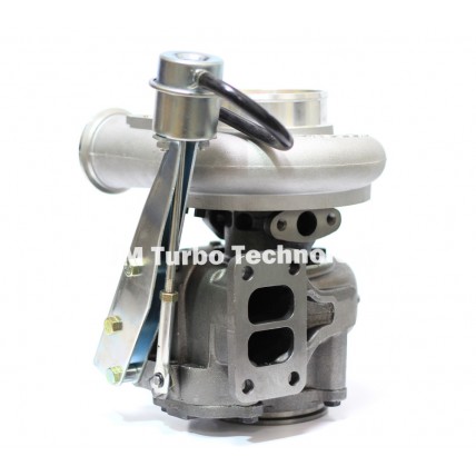 Turbocharger for HX40W Super Drag Diesel Dodge RAM Turbocharger T3 Flange